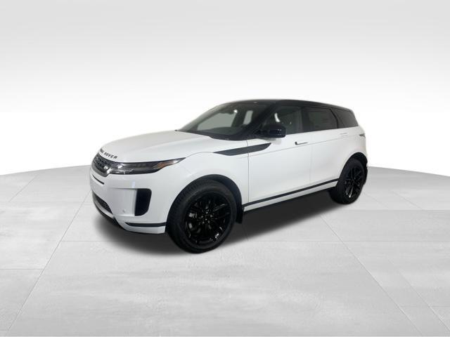 new 2025 Land Rover Range Rover Evoque car, priced at $55,180