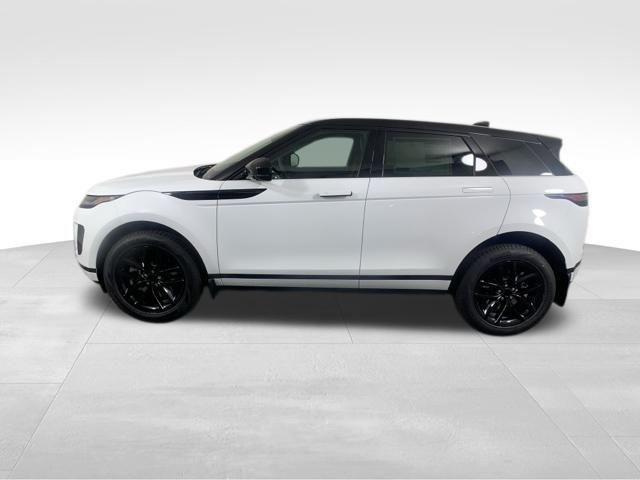 new 2025 Land Rover Range Rover Evoque car, priced at $55,180