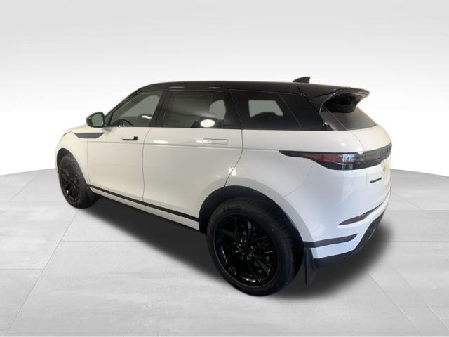 new 2025 Land Rover Range Rover Evoque car, priced at $55,180