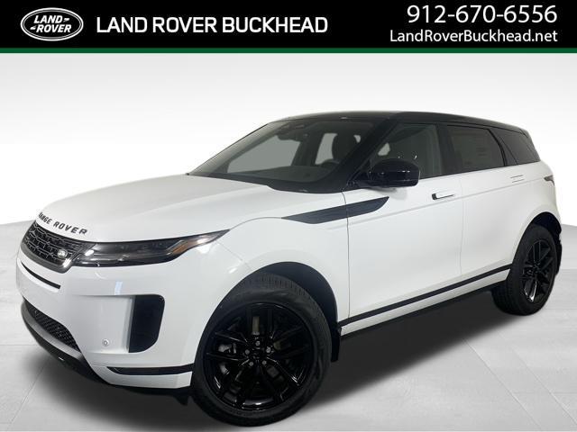 new 2025 Land Rover Range Rover Evoque car, priced at $55,180