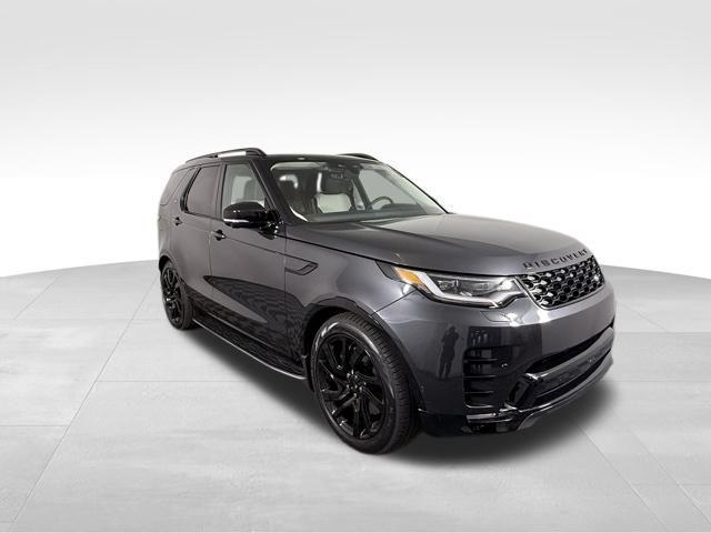 new 2025 Land Rover Discovery car, priced at $80,928