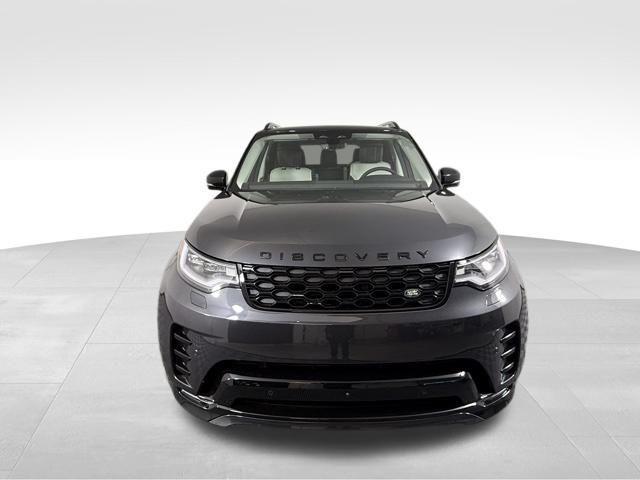 new 2025 Land Rover Discovery car, priced at $80,928