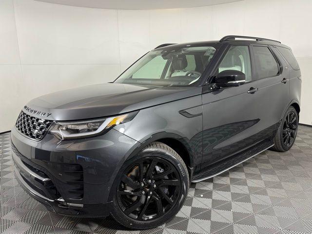new 2025 Land Rover Discovery car, priced at $80,928
