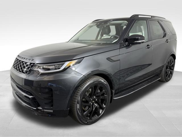 new 2025 Land Rover Discovery car, priced at $80,928