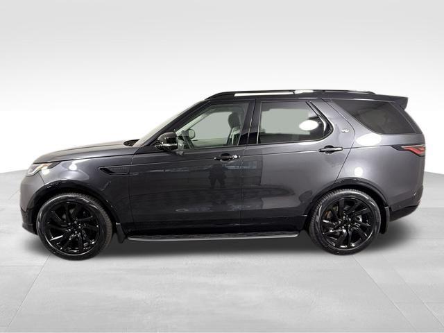 new 2025 Land Rover Discovery car, priced at $80,928