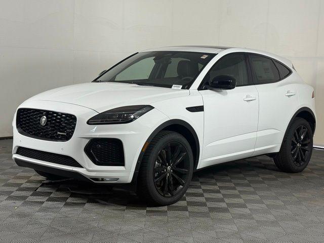 new 2024 Jaguar E-PACE car