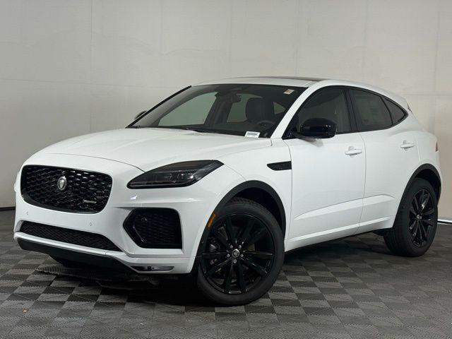 new 2024 Jaguar E-PACE car