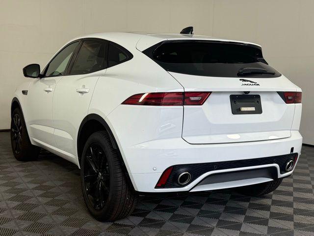 new 2024 Jaguar E-PACE car