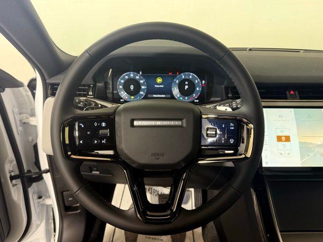 new 2026 Land Rover Range Rover Evoque car, priced at $55,300
