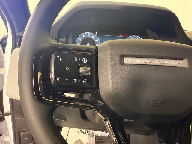 new 2026 Land Rover Range Rover Evoque car, priced at $55,300