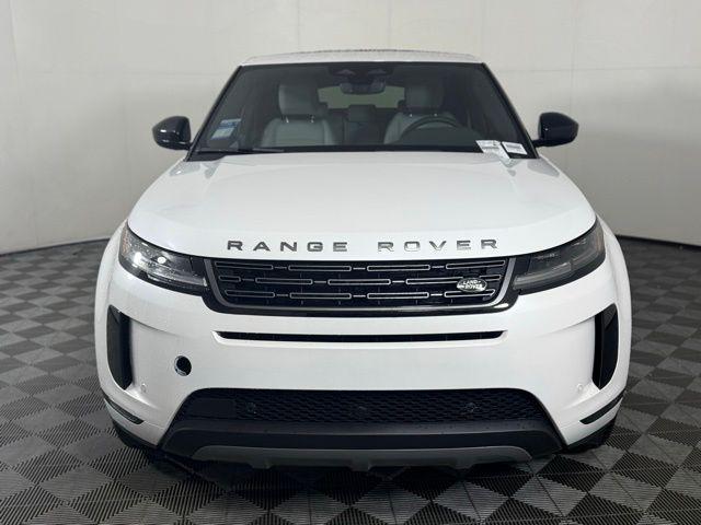 new 2026 Land Rover Range Rover Evoque car, priced at $55,300