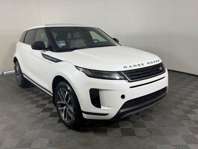 new 2026 Land Rover Range Rover Evoque car, priced at $55,300