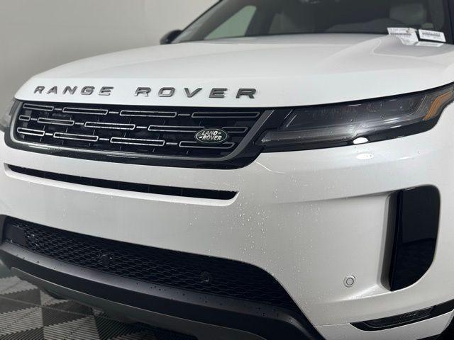 new 2026 Land Rover Range Rover Evoque car, priced at $55,300
