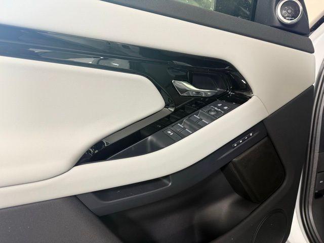 new 2026 Land Rover Range Rover Evoque car, priced at $55,300