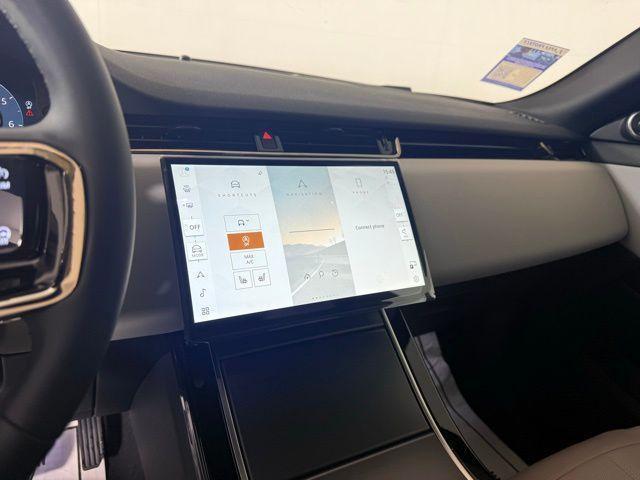 new 2026 Land Rover Range Rover Evoque car, priced at $55,300