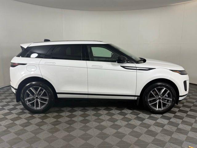 new 2026 Land Rover Range Rover Evoque car, priced at $55,300