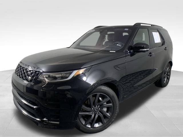 used 2021 Land Rover Discovery car, priced at $39,900