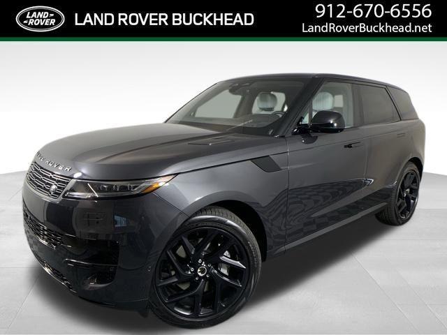 new 2025 Land Rover Range Rover Sport car, priced at $94,170