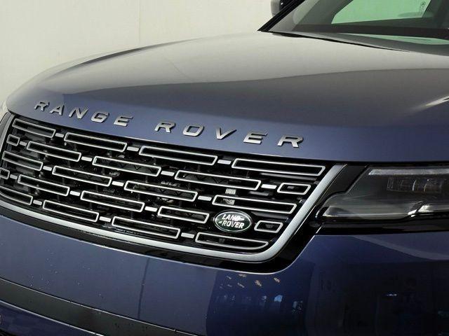 new 2026 Land Rover Range Rover Velar car, priced at $66,072