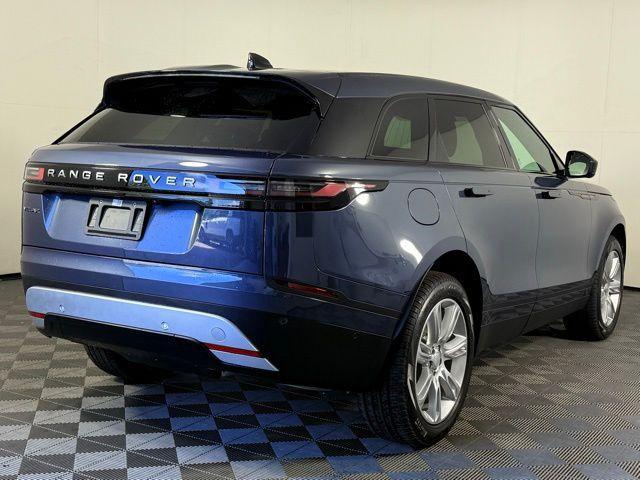 new 2026 Land Rover Range Rover Velar car, priced at $66,072