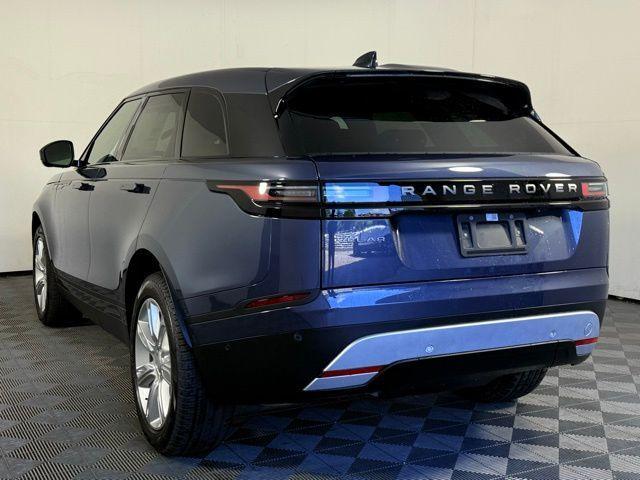 new 2026 Land Rover Range Rover Velar car, priced at $66,072