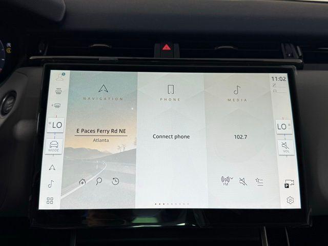 new 2026 Land Rover Range Rover Velar car, priced at $66,072