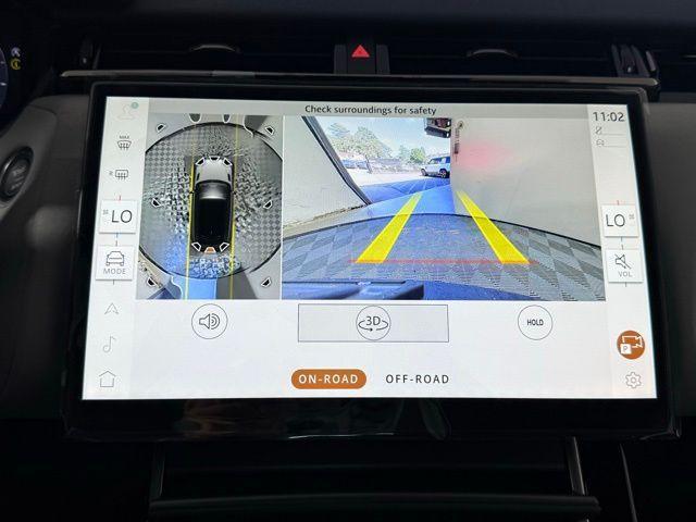 new 2026 Land Rover Range Rover Velar car, priced at $66,072