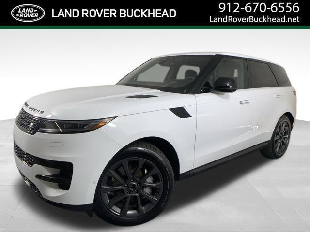 new 2025 Land Rover Range Rover Sport car, priced at $91,650