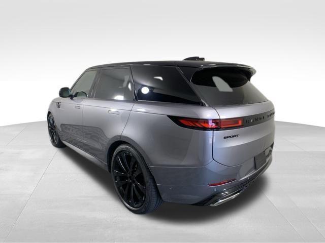 new 2025 Land Rover Range Rover Sport car, priced at $106,215