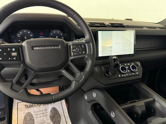 new 2025 Land Rover Defender car, priced at $69,113