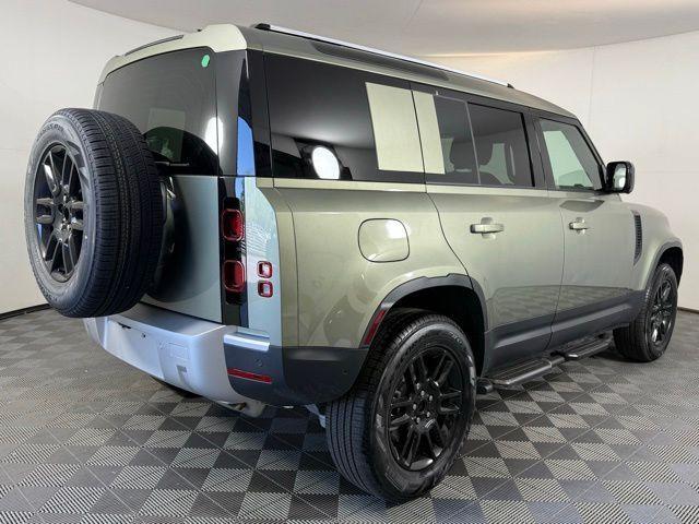 new 2025 Land Rover Defender car, priced at $69,113