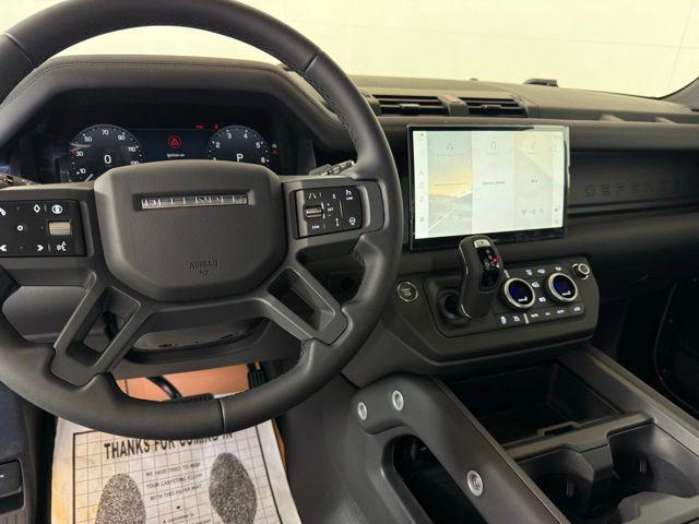 new 2025 Land Rover Defender car, priced at $69,113