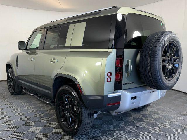 new 2025 Land Rover Defender car, priced at $69,113
