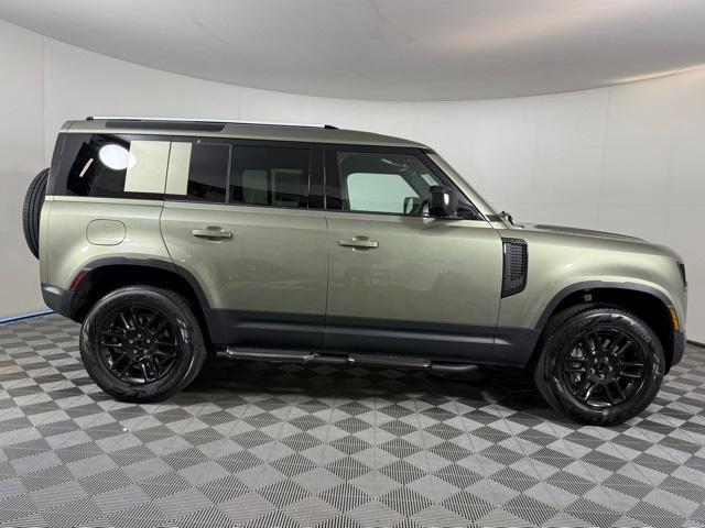 new 2025 Land Rover Defender car, priced at $69,113