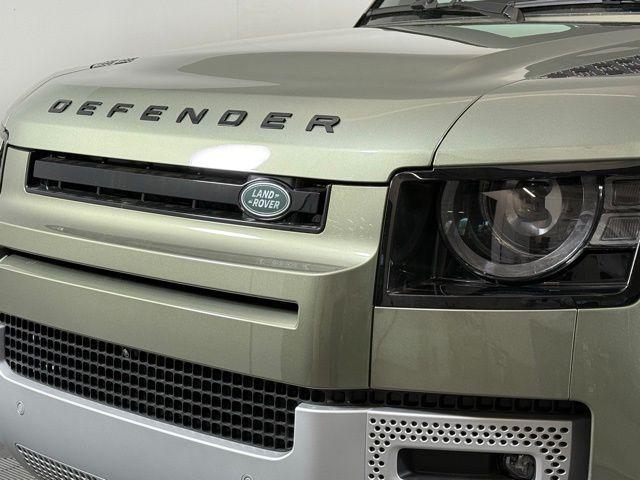new 2025 Land Rover Defender car, priced at $69,113