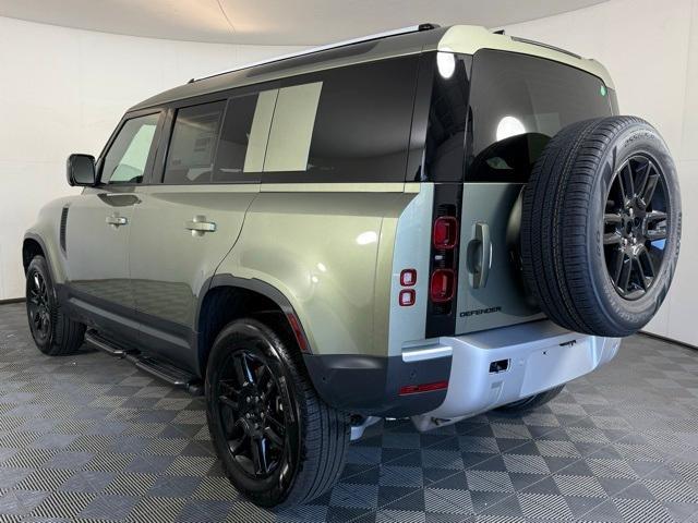 new 2025 Land Rover Defender car, priced at $69,113