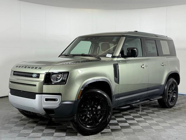 new 2025 Land Rover Defender car, priced at $69,113