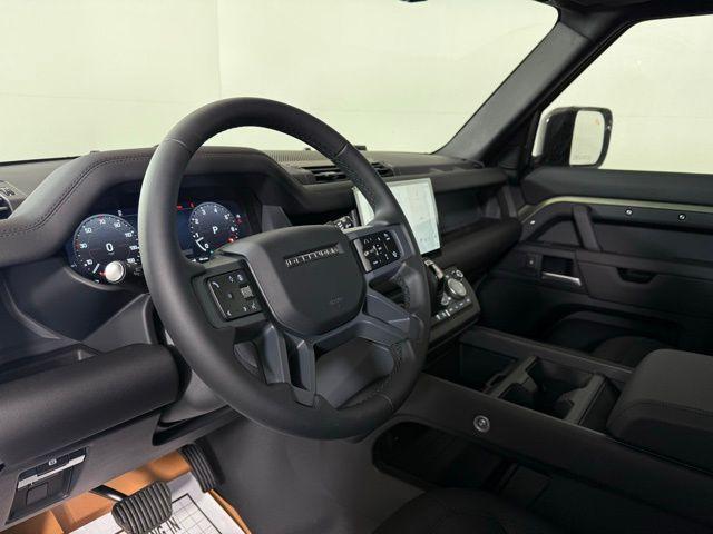 new 2025 Land Rover Defender car, priced at $69,113