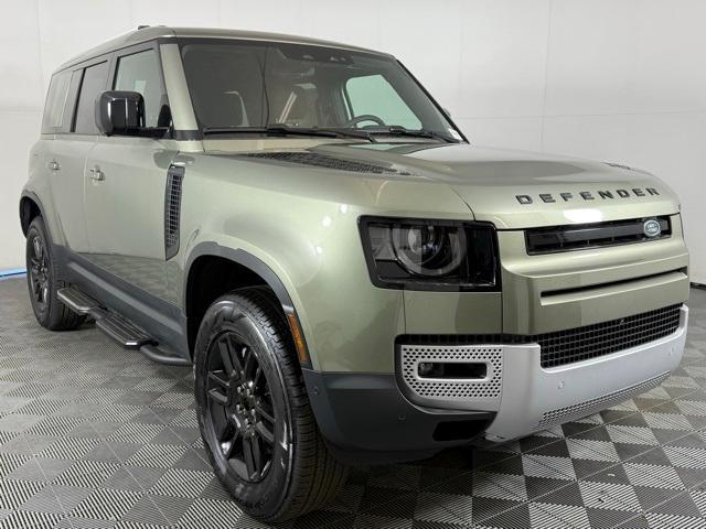 new 2025 Land Rover Defender car, priced at $69,113