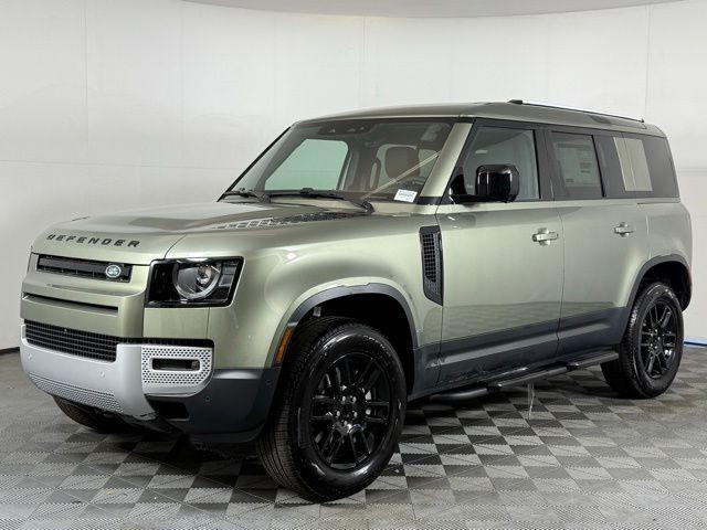 new 2025 Land Rover Defender car, priced at $69,113