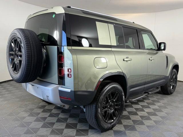 new 2025 Land Rover Defender car, priced at $69,113
