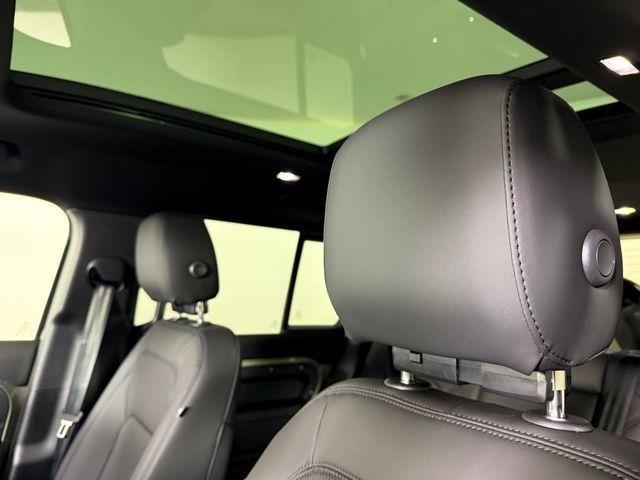 new 2025 Land Rover Defender car, priced at $69,113