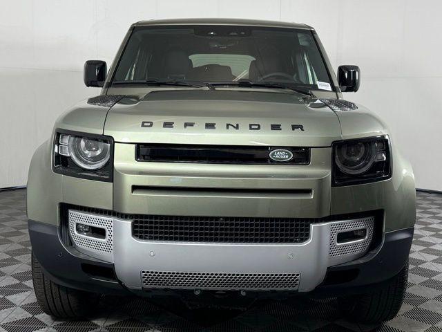 new 2025 Land Rover Defender car, priced at $69,113