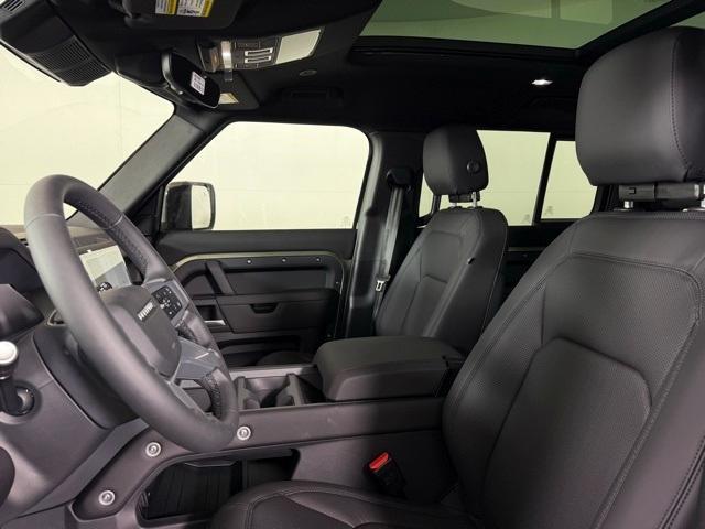 new 2025 Land Rover Defender car, priced at $69,113
