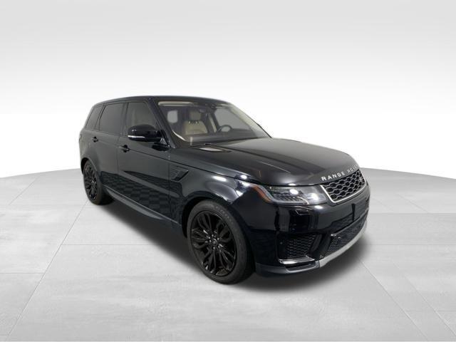 used 2020 Land Rover Range Rover Sport car, priced at $29,900