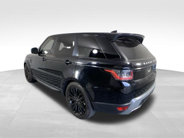 used 2020 Land Rover Range Rover Sport car, priced at $29,900