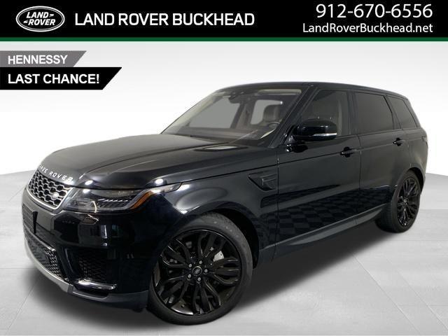 used 2020 Land Rover Range Rover Sport car, priced at $29,900