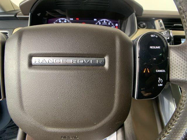 used 2020 Land Rover Range Rover Sport car, priced at $29,900