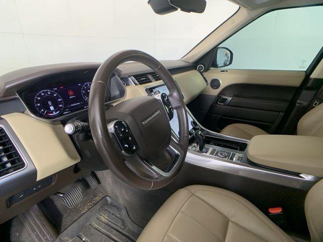 used 2020 Land Rover Range Rover Sport car, priced at $29,900