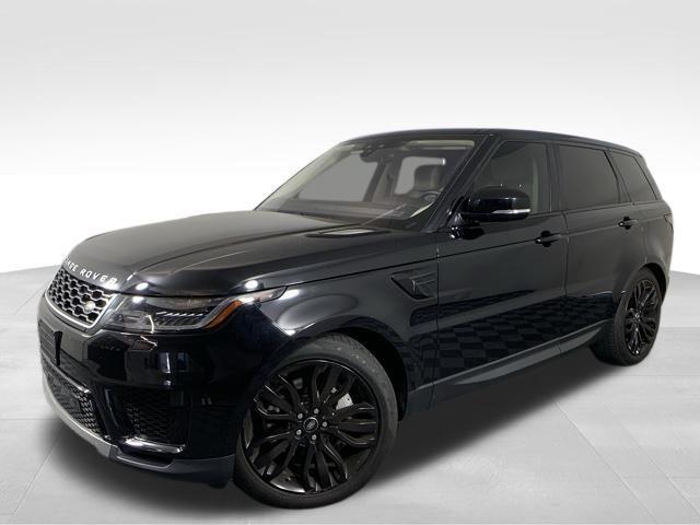 used 2020 Land Rover Range Rover Sport car, priced at $29,900